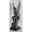 Statue signée de la déesse romaine Gustavson