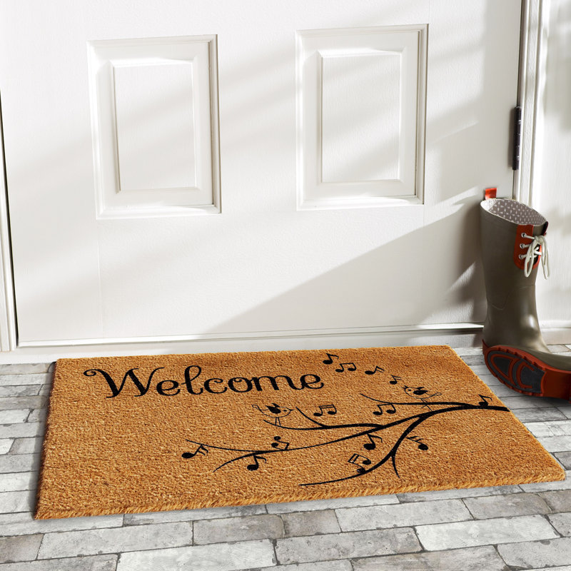 Holmes Non-Slip Indoor Doormat