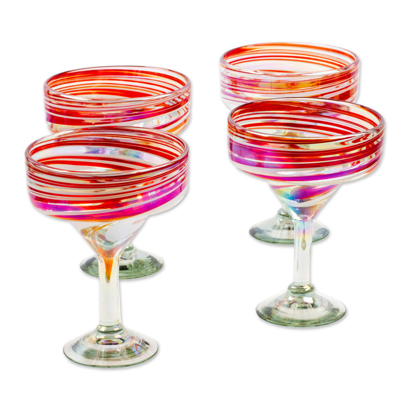 Sabiha Handmade Margarita Glass