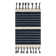 Iustin Cotton Striped Indoor Rug