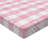 Microfiber Striped Fitted Sheet-105848046-89075656