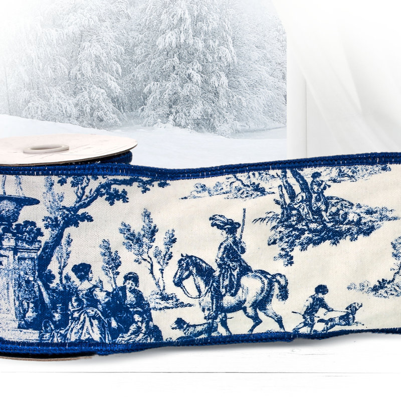 Ruban câblé Toile Table