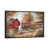 Black Floater Framed selected