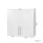 Stackable Wall Mounted Storage Cabinet, 11.81 "D X 31.50"W X 29.92 "H, White