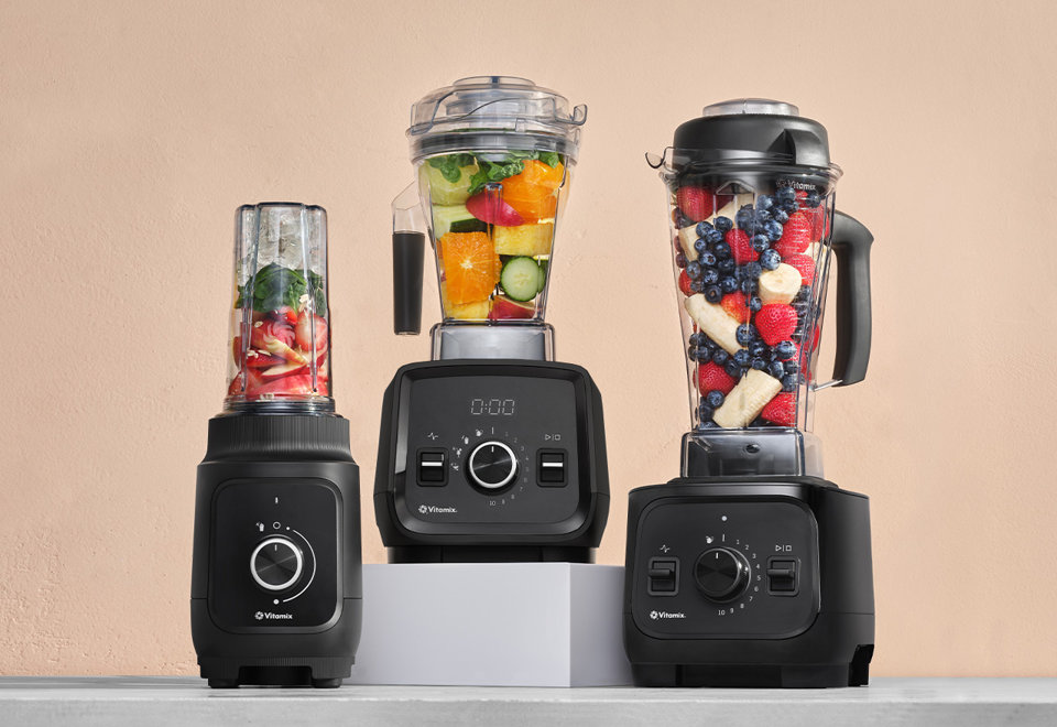 Expertly Engineered Blenders