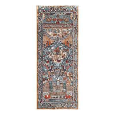 Tapis d'extérieur traditionnel