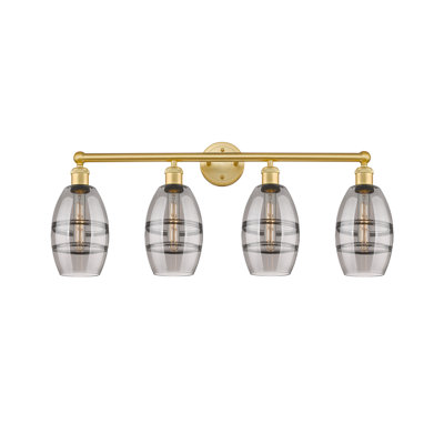 Dundrod 4 - Light Dimmable Vanity Light