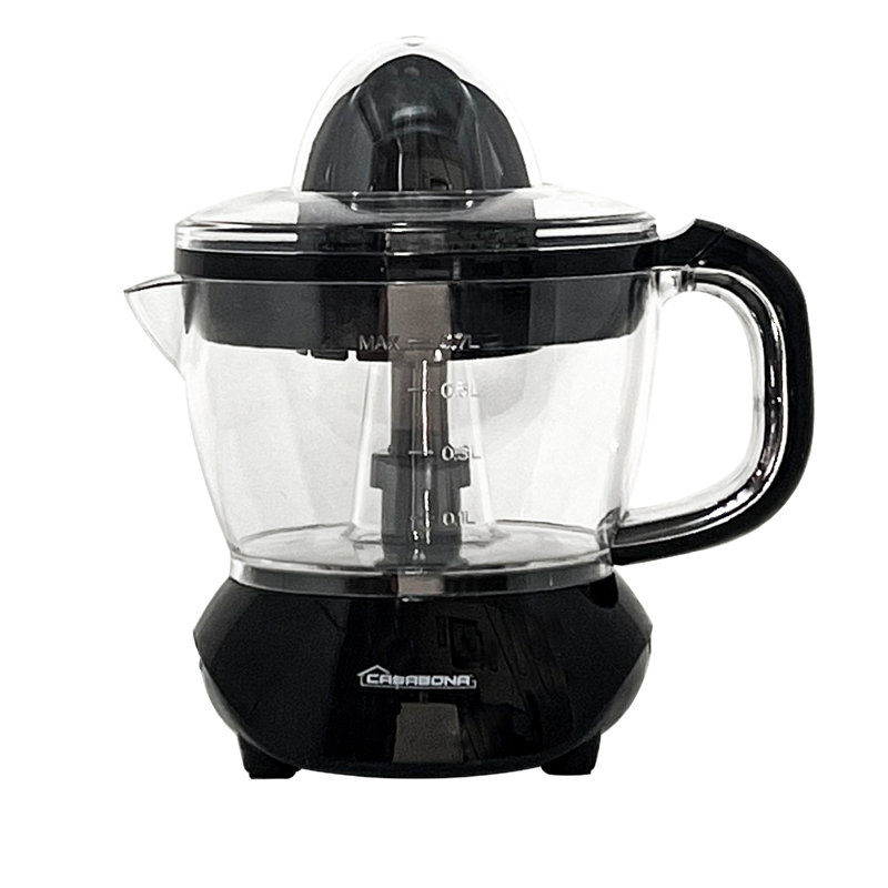 Citrus Juicer, Black. 40 W, Black