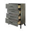 Commode 4 tiroirs Kalonice-371527164