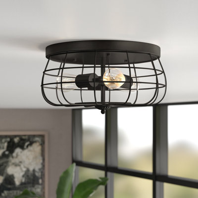 Keaisa Flush Mount