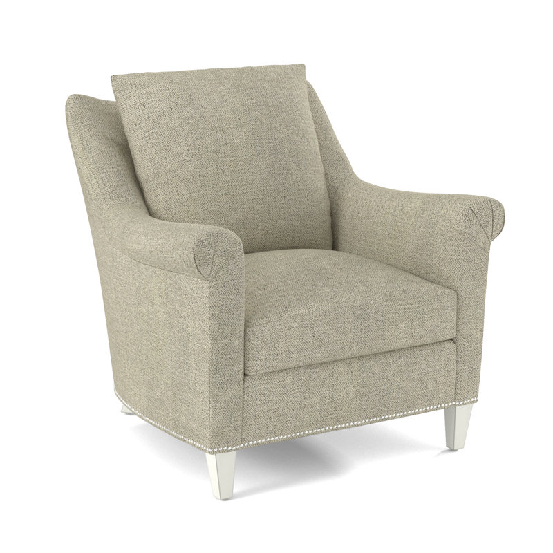Armchair, 61687-88, White