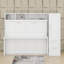 Grand lit escamotable avec placard et tiroirs-882177661