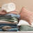 Double Box Stitch Velvet Quilt set-106358837-106358835