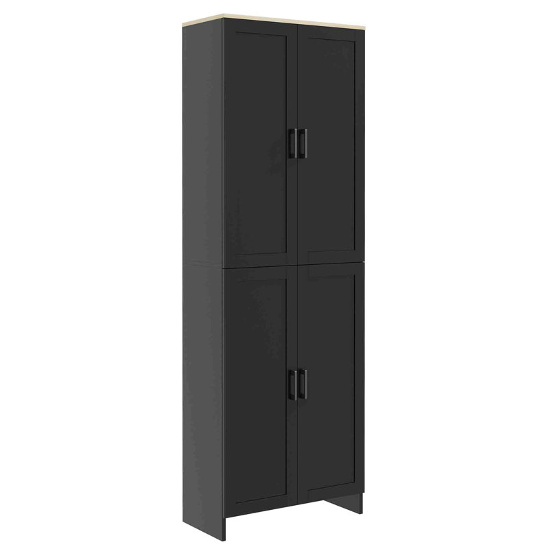 Buffet 23,4 po Alfeu, Noir