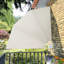 Dakota Fields 2,1 cm W x 2,1 cm D Polyester Retractable Patio Awning-20363654