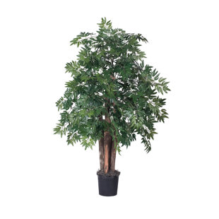 48'' Faux Foliage Plant in Pot