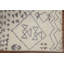 Tapis marocain Trellis