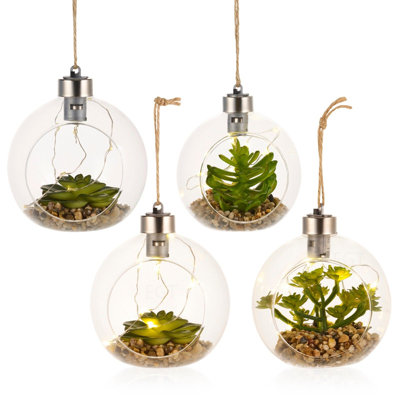 LED Outdoor Pendant