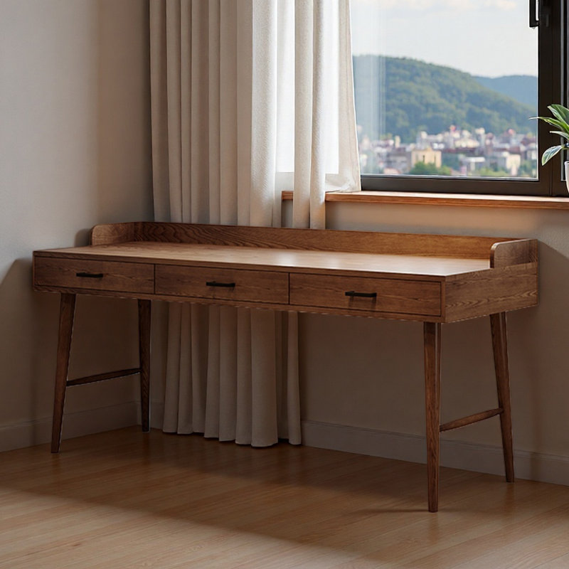 Pieds de rangement en pin massif, H 31,5 po x l 62,99 po x P 23,62 po