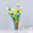 Petal Glass Vase