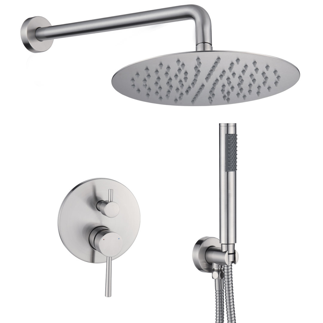 Everett All-In-One Kit with Rough in-Valve BENSON HOME