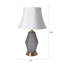Lampe de table 24 po 
