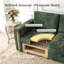 Canapé-lit modulaire modulaire avec siège de rangement, canapé modulaire en chenille de luxe avec pieds dorés et détails-1690089653-1678130755