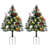 Artificial LED Christmas Tree
