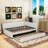 Linen Upholstered Daybed with Twin Trundle-1873308357-1873308377