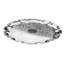 Queen Anne Silver Plated Decorative Tray
