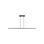 Stagger 2 - Light LED Pendant