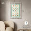 «Shells Decor Shadowbox Print Coastal» par Art Remedy, cadre blond, 25 x 37-1106895087-1106895080