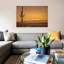 «Cactus Sunrise», reproduction de photo sur toile-74607867-74607865-74607866