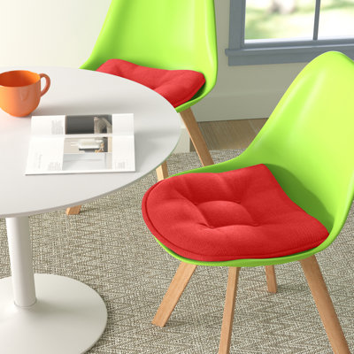Coussin de siège antidérapant capitonné Azilal