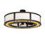 Ventilateur de plafond 30 po Chaylen