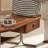 Solid wood vintage home coffee table