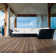 Savannah 53.2" Wide Wicker Loveseat with Cushions