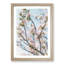Cherry Blossom Tree in Abstract - Picture Frame Painting Print-55536121-55536125
