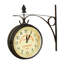 Daum Metal Wall Clock