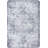 Contemporary Jenaiah Area Rug Grey Colour-97888138