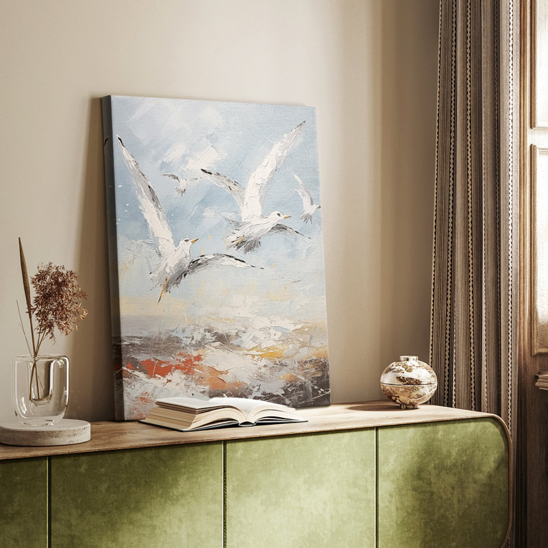 NAUTICAL Series CDL III - Gallery Cavas, H 18 po x l 12 po