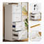 Armoire de bureau avec tiroirs
