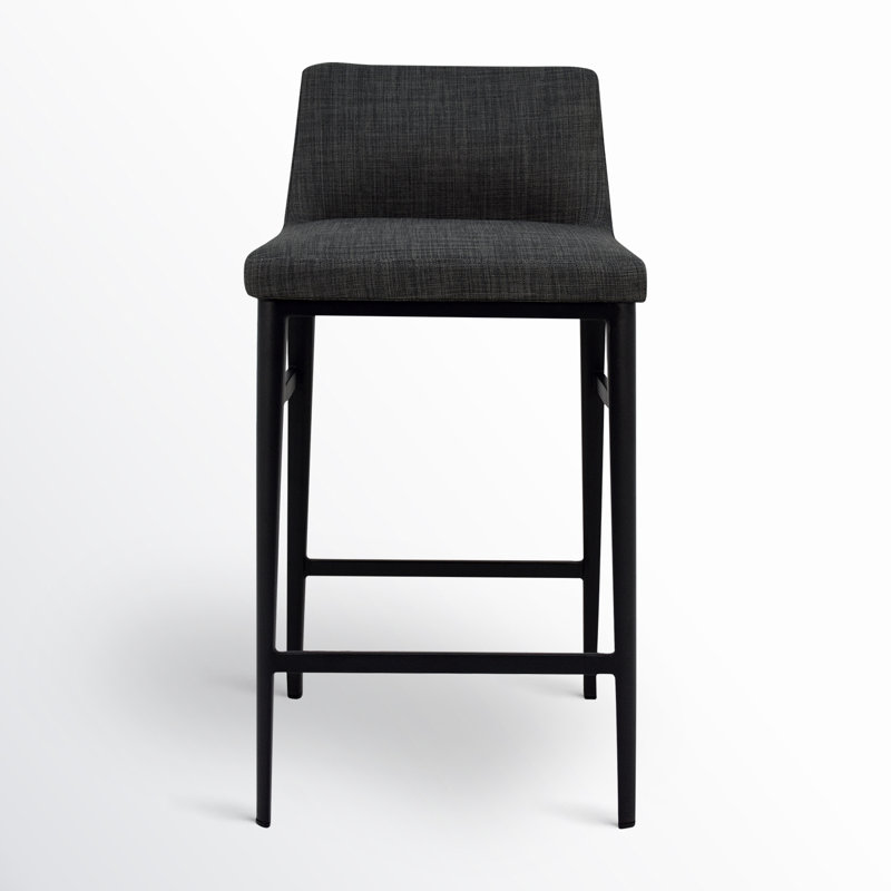 Brandi Bar & Counter Stool, Blue, Counter Stool (25.5” Seat Height)