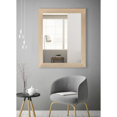 Lanny Flat Wall Mirror