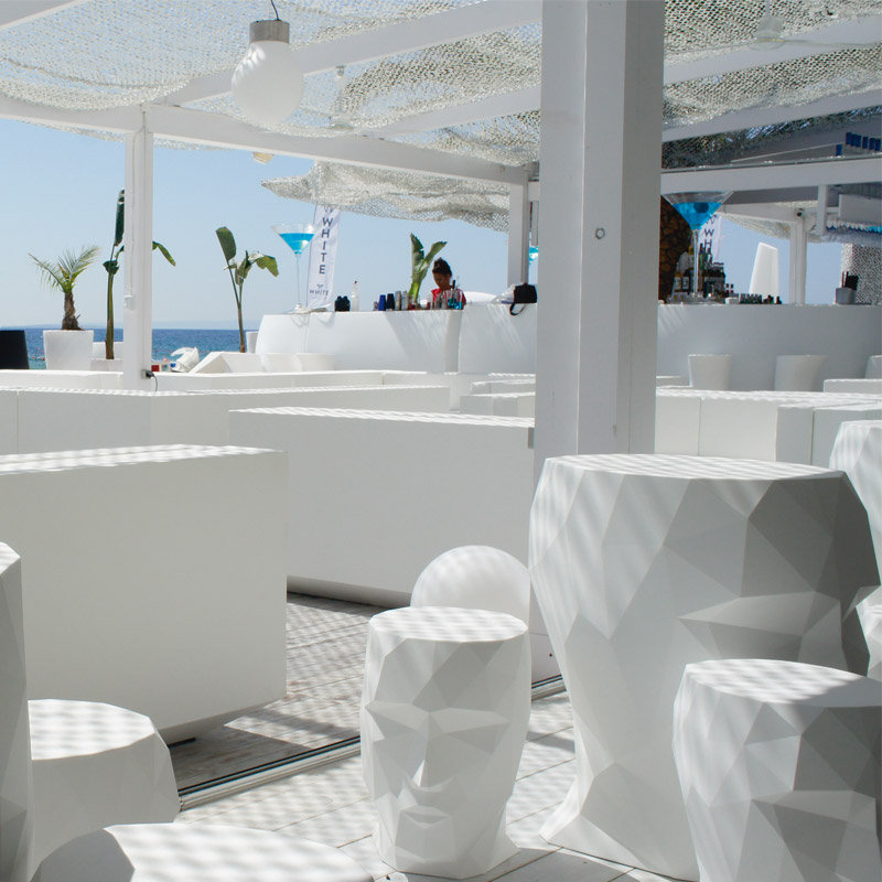 Table de bar Designers