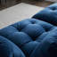 Canapé modulaire surdimensionné en velours Super Comfort-930681295