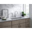 Purist® 3" Center to Center Bar Cabinet Pull or Drawer Pull for Vanities-3834029