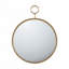 Miroir mural circulaire, miroir décoratif-182344027