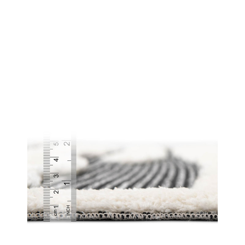 Corrigan Studio® Trellis Raheesa Rug, Rectangle 2' x 3'1"