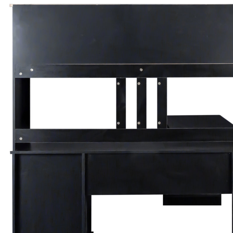 Sharail l 59,85 po, Noir